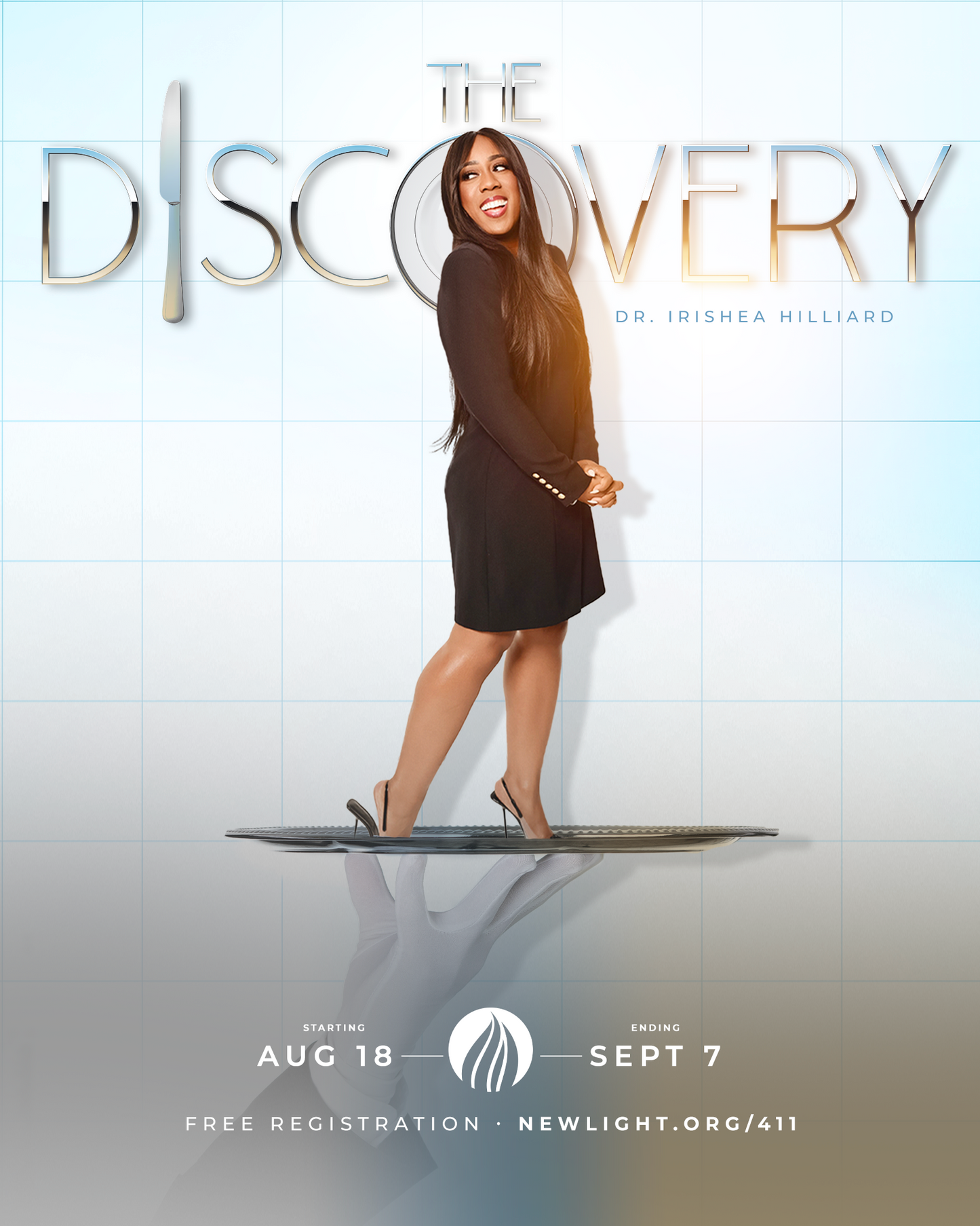 21 Day Discovery Journey - The Workbook
