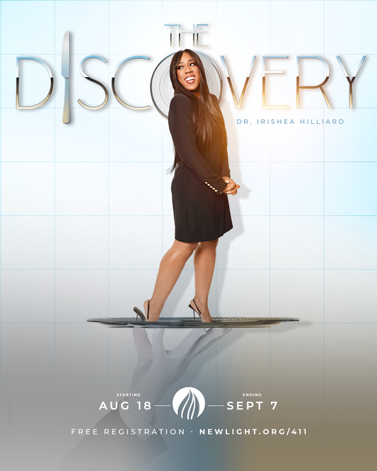 21 Day Discovery Journey - The Workbook