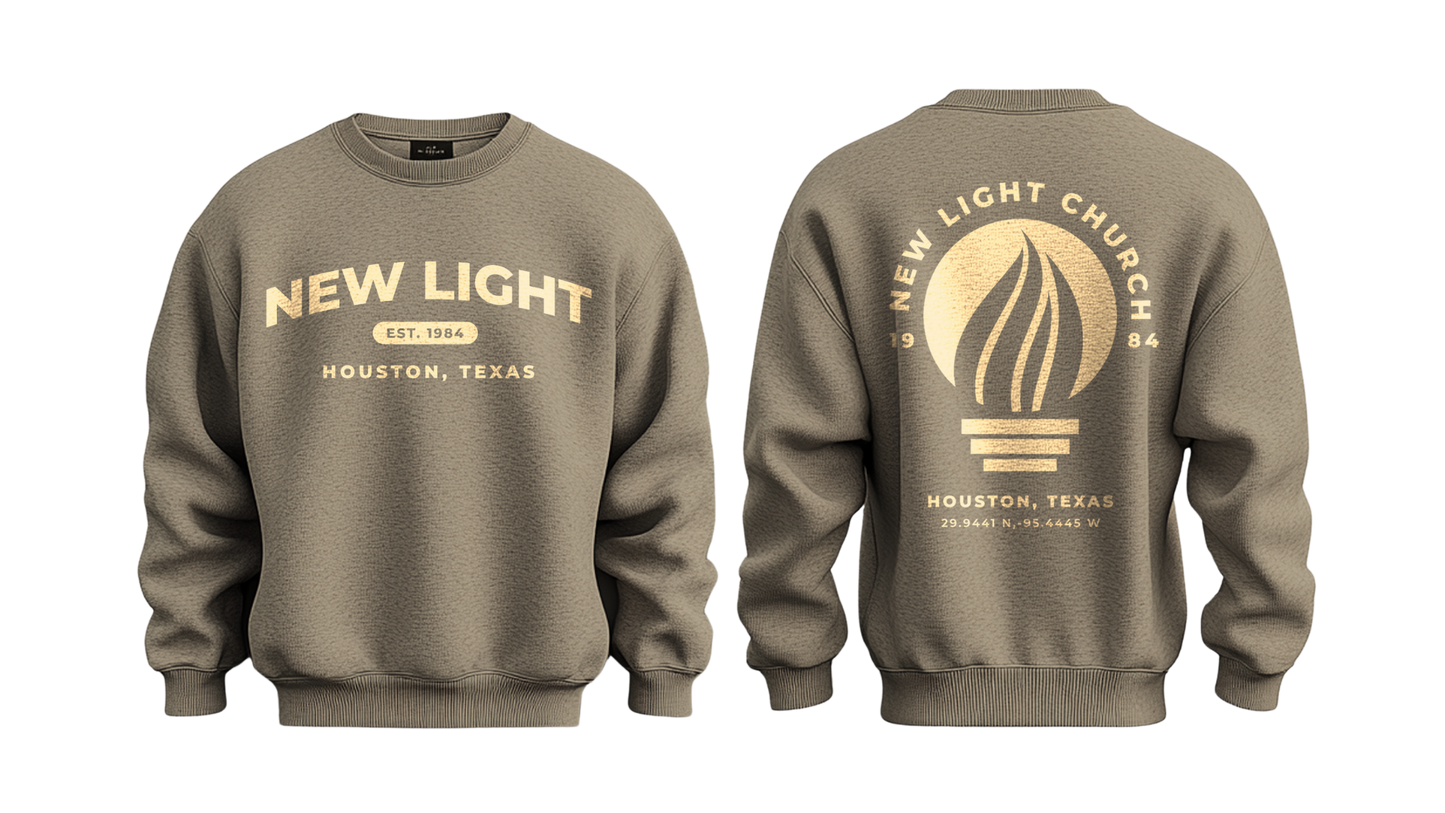 EST. 1984 Crewneck Sweatshirt