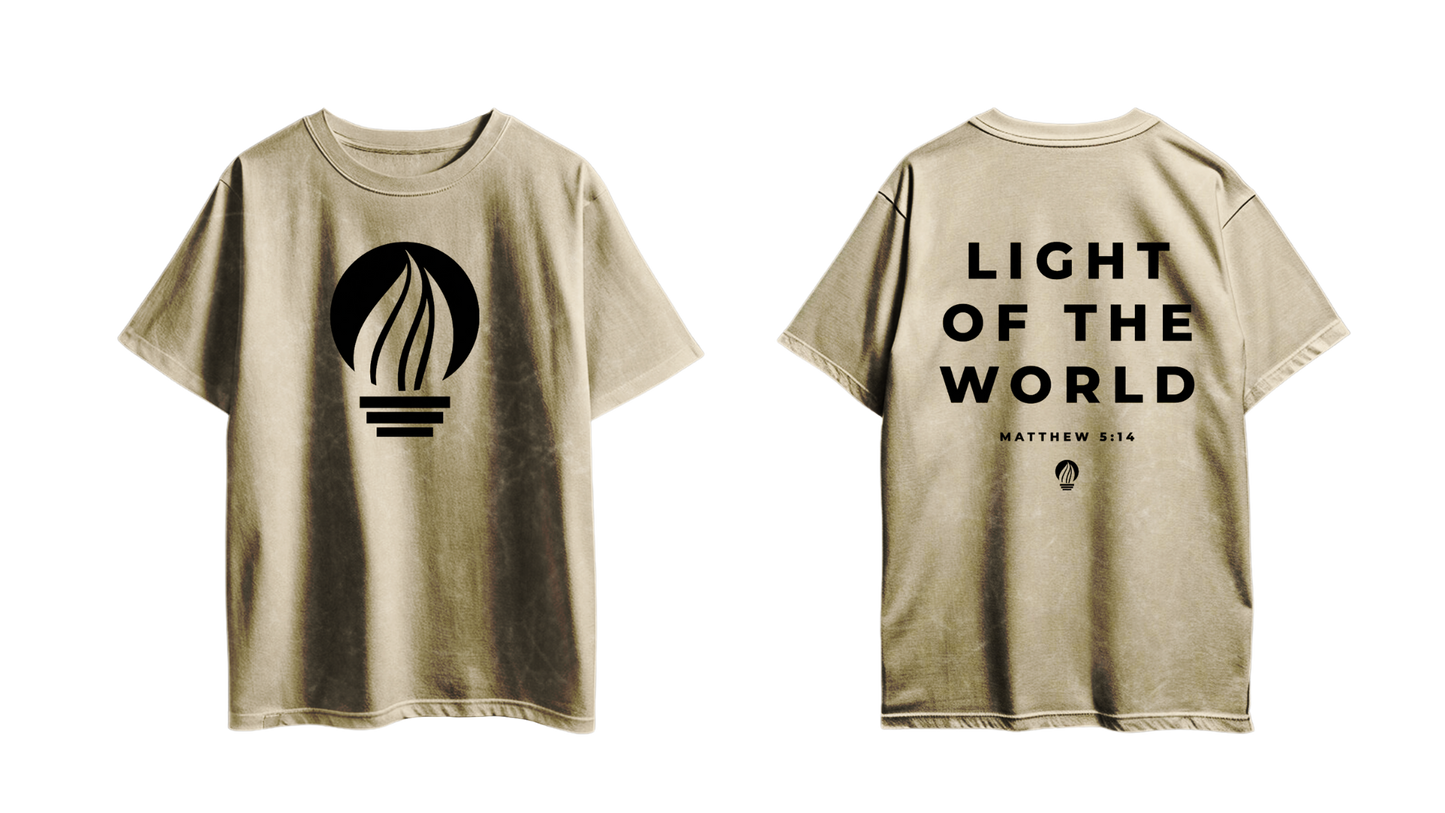 Light of the World Tee