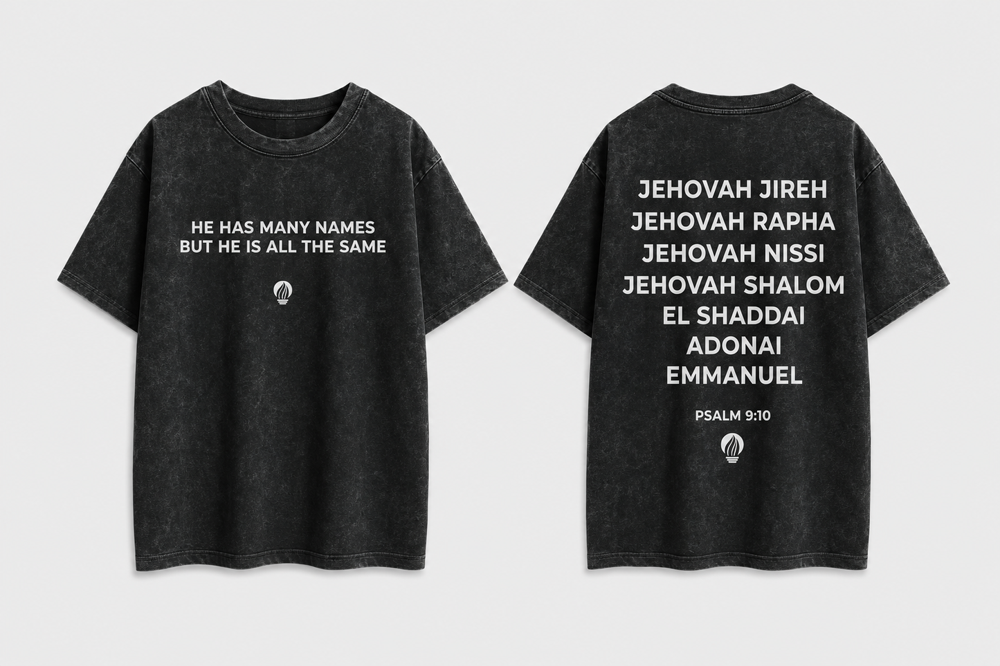 Say May Name- T-Shirt