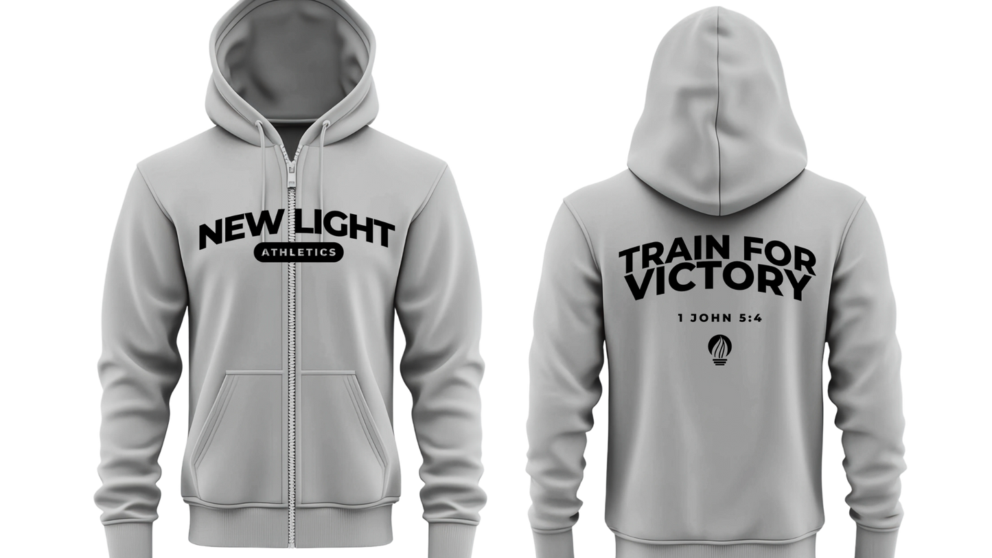 New Light Athletics Full-Zip Hoodie