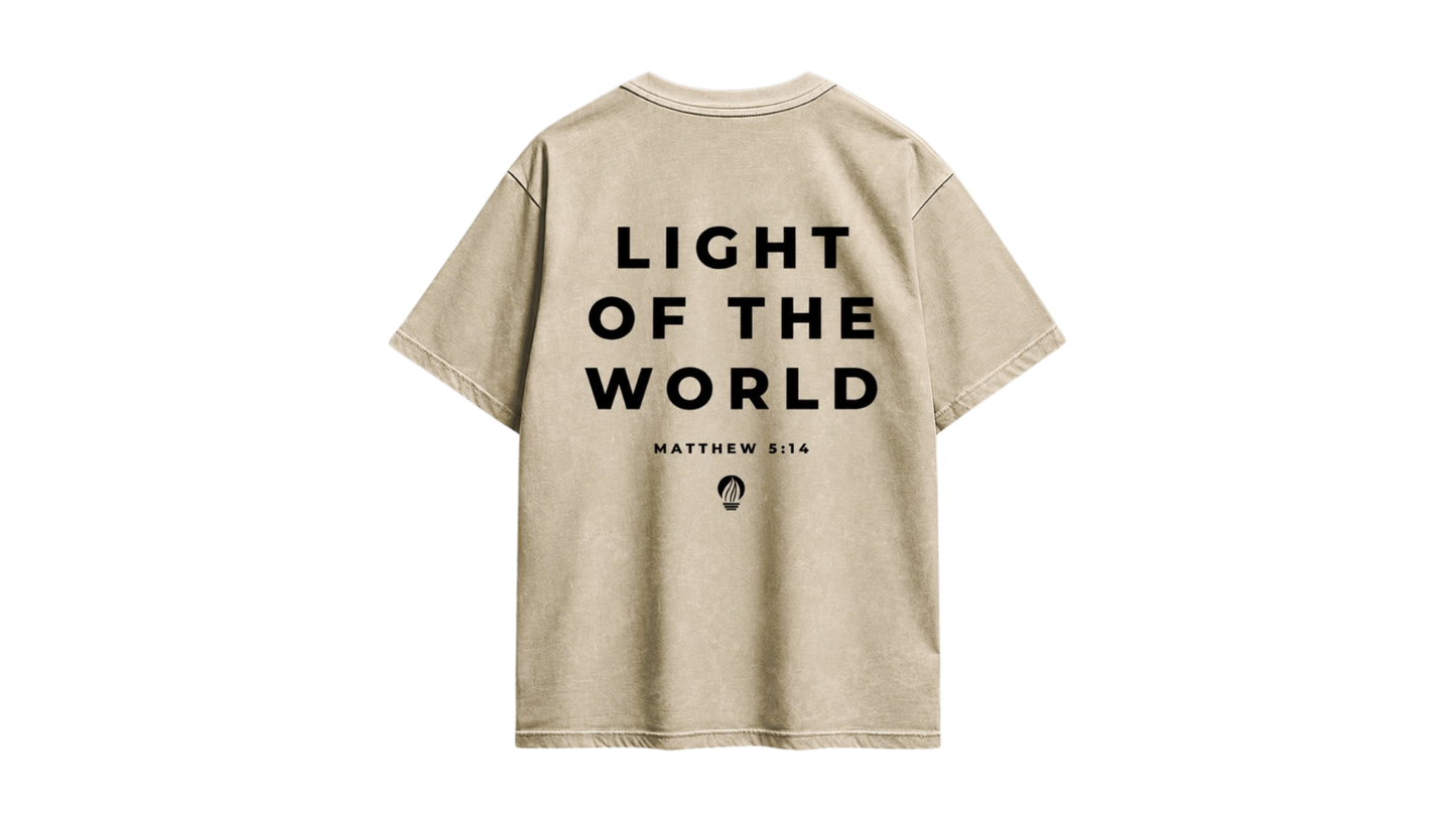 Light of the World Tee