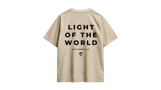 Light of the World Tee