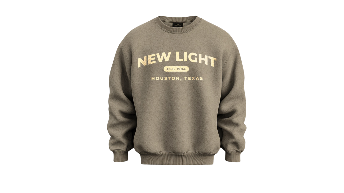 EST. 1984 Crewneck Sweatshirt