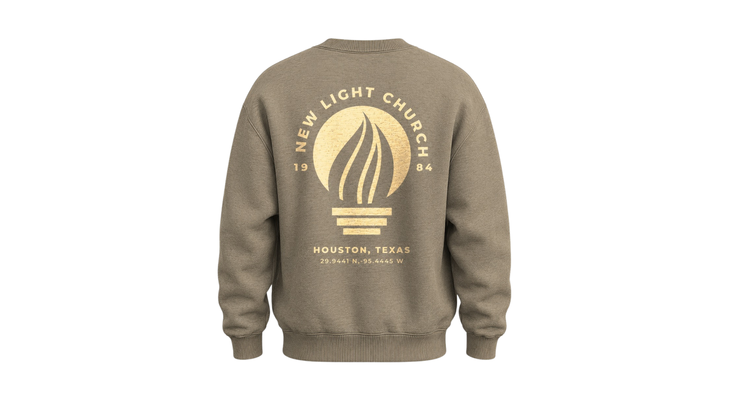 EST. 1984 Crewneck Sweatshirt