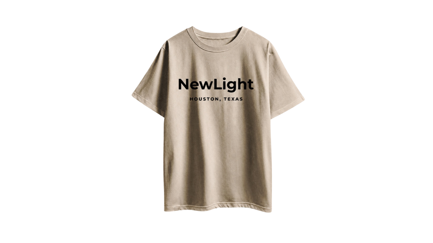 The Light Still Shines - T-Shirt