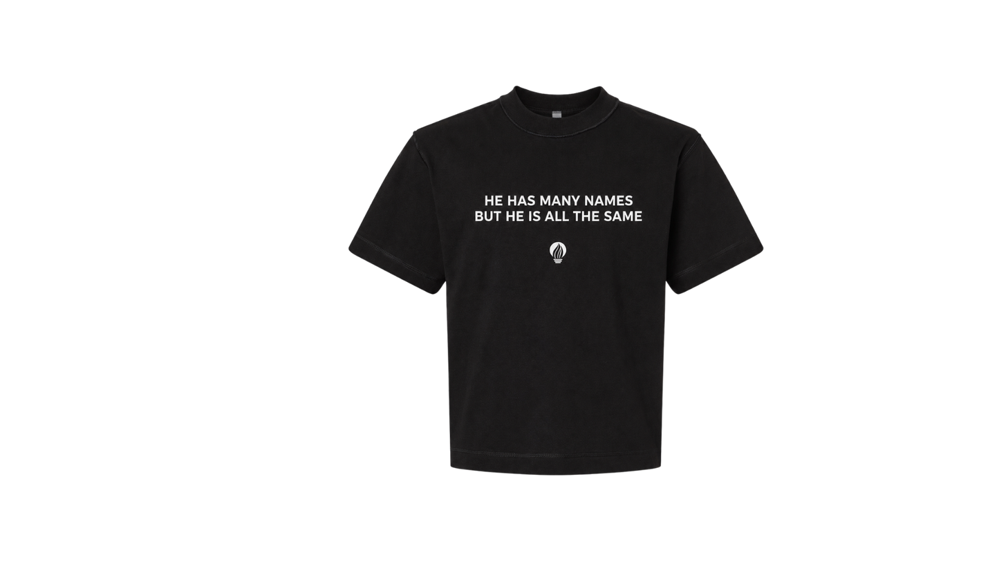 Say My Name- T-Shirt