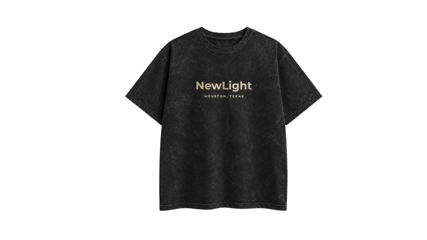Be Light Be Love Believe - T-Shirt