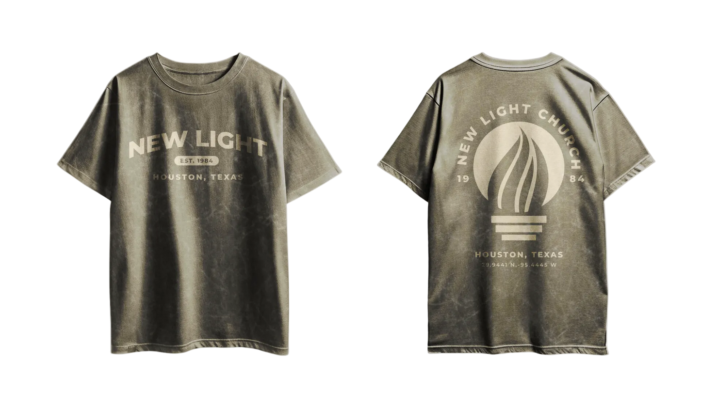 EST 1984 Tee
