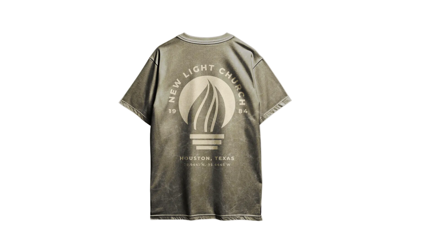 EST 1984 Tee