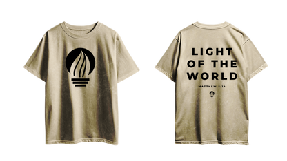 Light of the World Tee