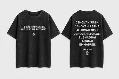 Say My Name- T-Shirt