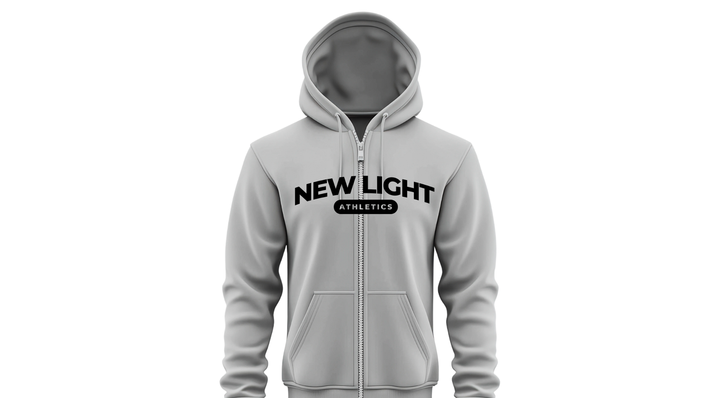 New Light Athletics Full-Zip Hoodie