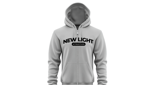 New Light Athletics Full-Zip Hoodie