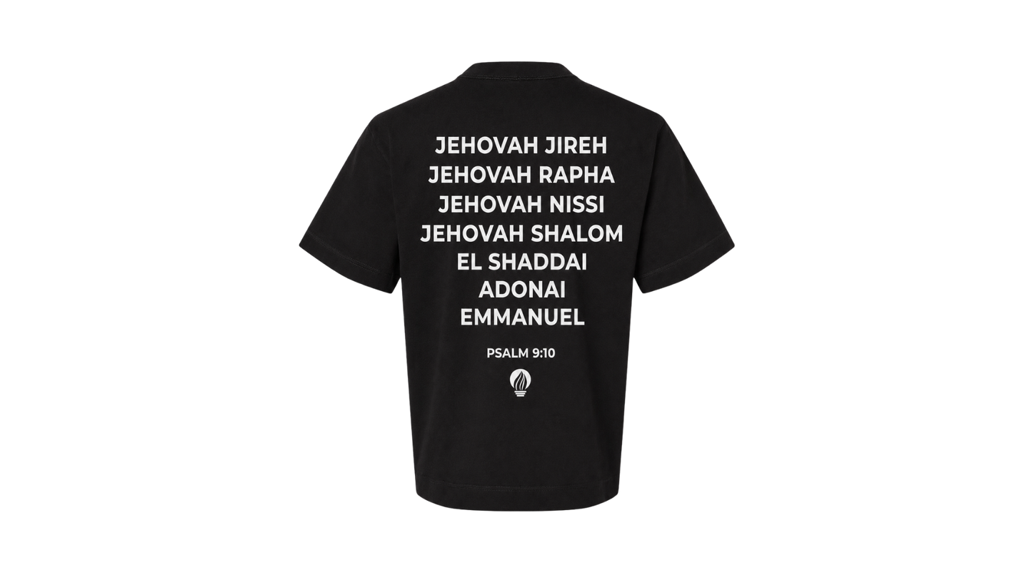 Say My Name- T-Shirt