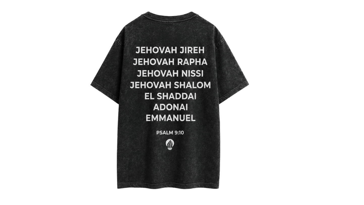 Say May Name- T-Shirt