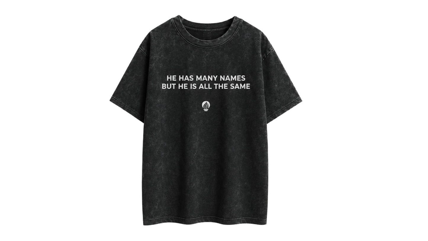 Say May Name- T-Shirt