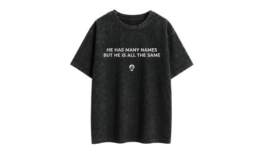 Say May Name- T-Shirt