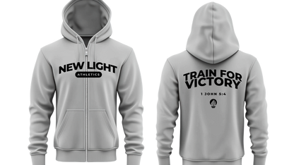 New Light Athletics Full-Zip Hoodie